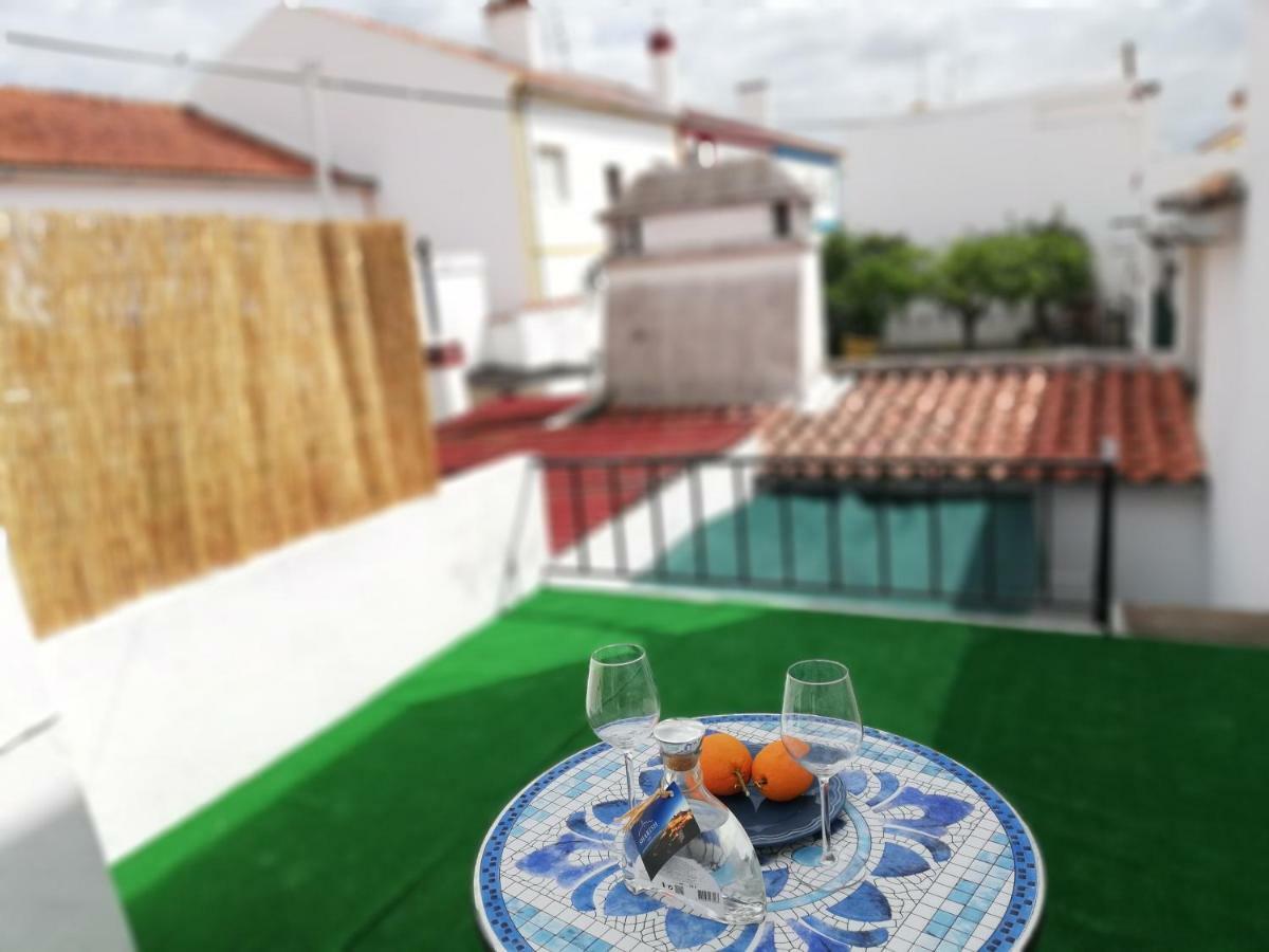 Arronches Villa Ngoại thất bức ảnh